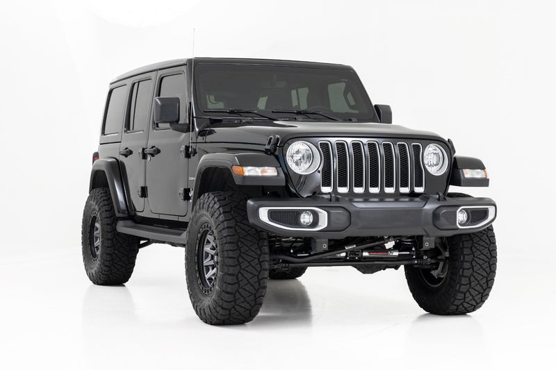 2.5 Inch Lift Kit | Coils | V2 | Jeep Wrangler Unlimited 4WD (2024-2026)