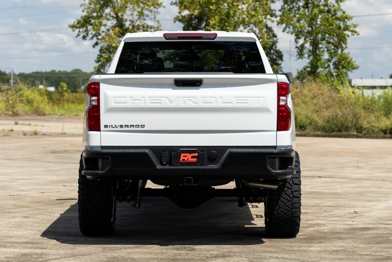 6 Inch Lift Kit | Chevy Silverado 1500 2WD (2019-2024)