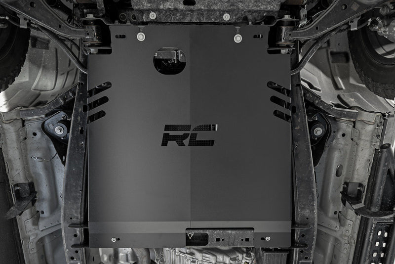Catalytic Converter Shield | Ford F-150 2WD/4WD (2015-2025)