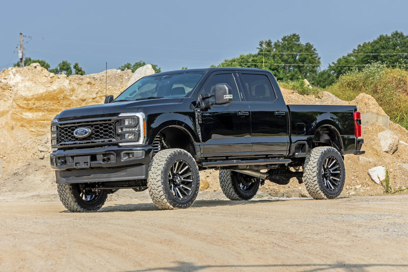 6 Inch Lift Kit | Gas | Radius Arm | V2 | Ford F-250/F-350 Super Duty (23-26)