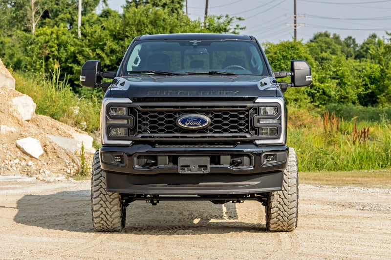 6 Inch Lift Kit | Gas | Radius Arm | V2 | Ford F-250/F-350 Super Duty (23-26)