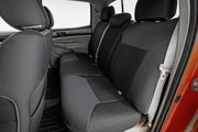 Seat Covers | FR & RR | Crew Cab | Toyota Tacoma 2WD/4WD (2005-2015)