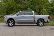 OV2 Running Boards | Side Step Bars | Crew Cab | Ram 1500 (19-26)/1500 TRX (21-24) 