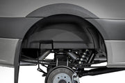Rear Wheel Well Liners | Mercedes-Benz Sprinter 3500 (19-22)/Sprinter 3500XD (19-25) 