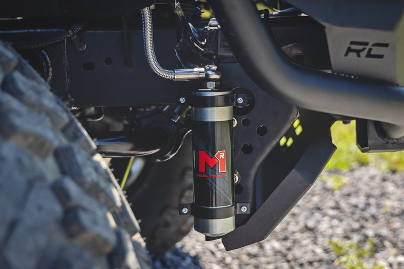 M1R Monotube Front Shocks | 0-2.5" | Jeep Gladiator JT 4WD (2020-2025)