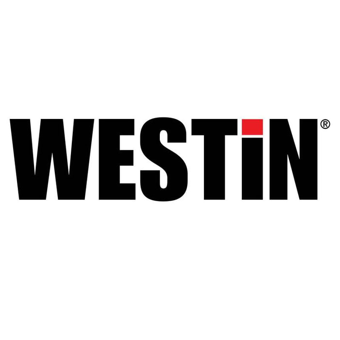 Westin EXP Toolbox Molle Panel - Black