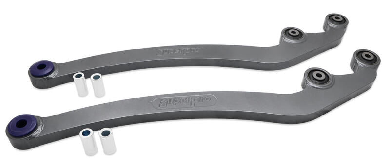 SuperPro 91-97 Toyota Land Cruiser 80 Series  4-6 in. Caster Correction Radius Arm
