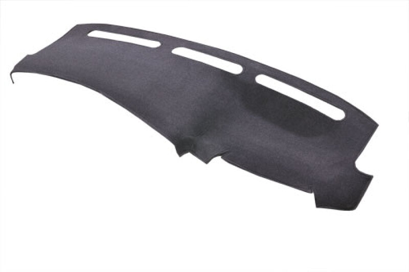 Covercraft 16-22 Honda Pilot Ridgeline VelourMat Custom Dash Cover by DashMat - Black