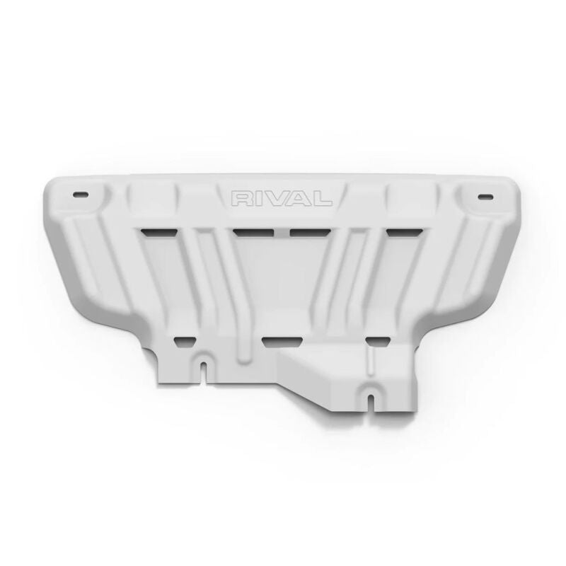 Rival 24-26 Ford Ranger (Non-FX4) Aluminum Radiator Skid Plate