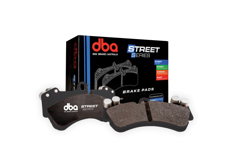 DBA 2019+ Mazda 3 BP Street Series Front Brake Pads