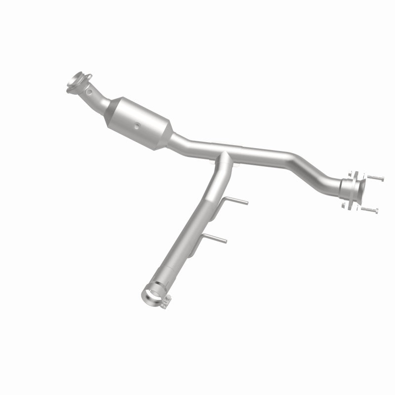 MagnaFlow 2010 Ford F-150 4.6L Direct-Fit Catalytic Converter
