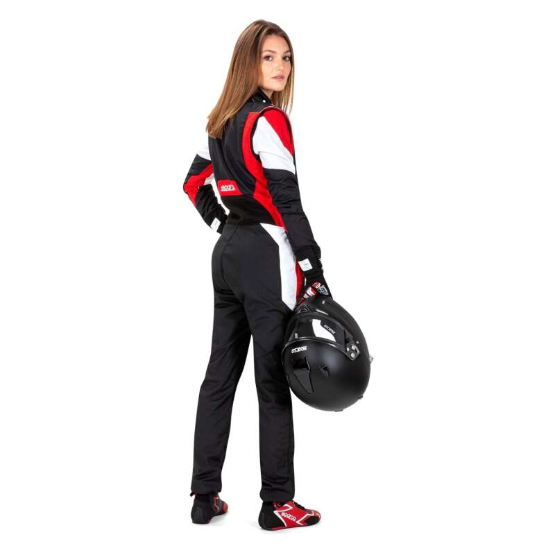 Sparco Suit Competition Lady 36 Black