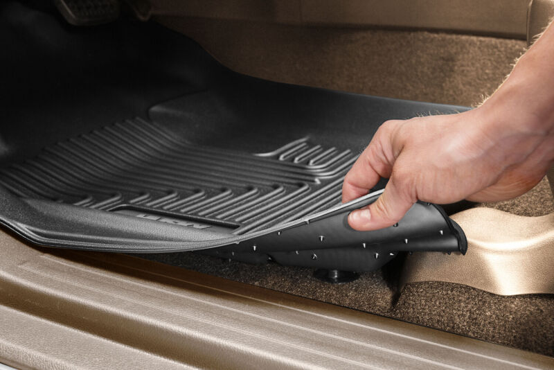 Husky Liners 25-26 Nissan Murano Weatherbeater Front Floor Liner - Black