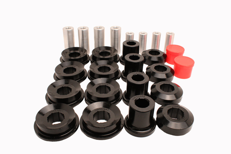Energy Suspension 12-20 Tesla Model S Front Control Arm Bushing Set