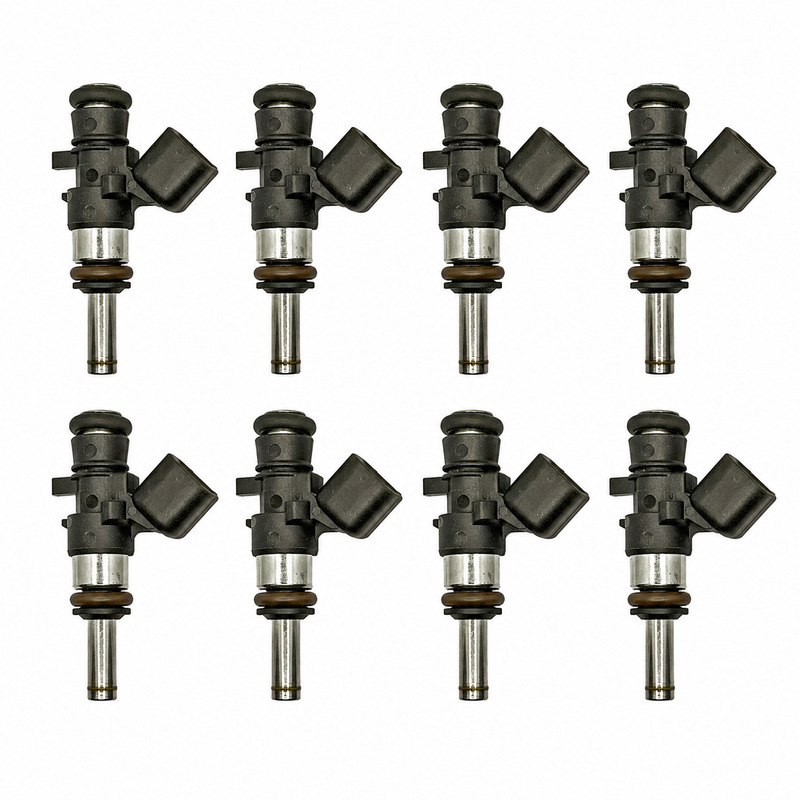 Fuel Injector Connection 1050cc injector set for TooHighPsi SC port plates