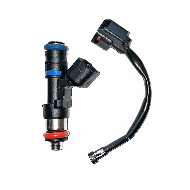 FIC 95 LB FOR TRUCKS WITH MINI DELPHI ADAPTERS SET OF 8