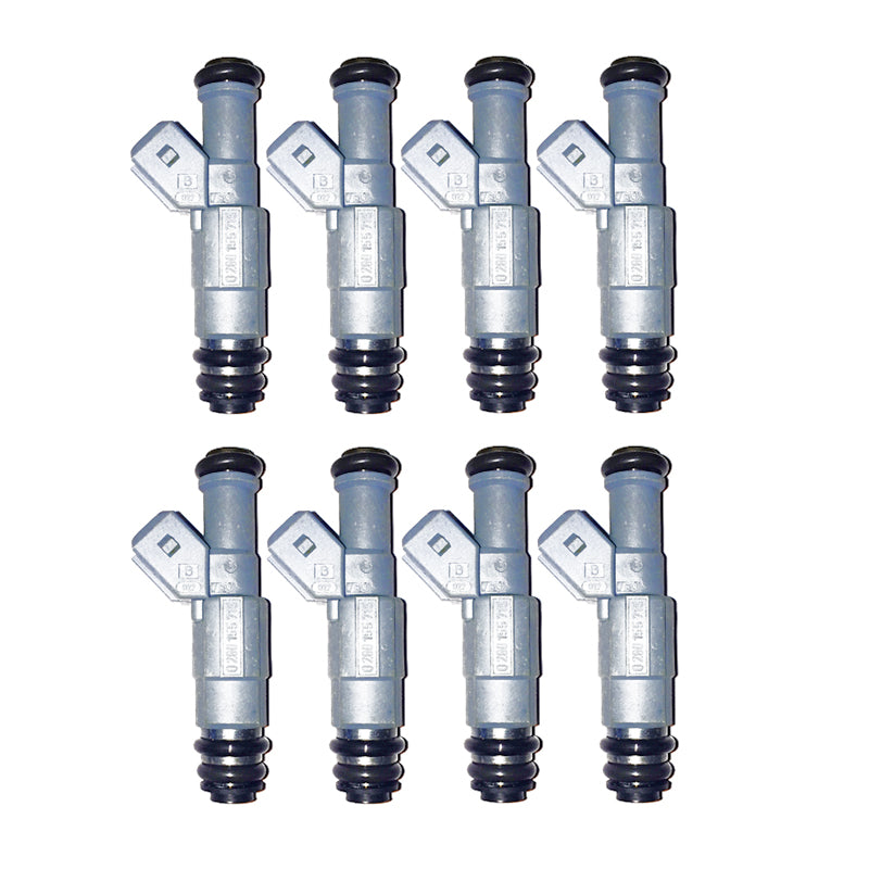 FIC 30 LB LS, L98, LT1, LT4 Fuel Injector Set Brand New