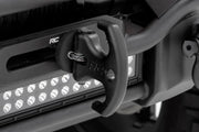 Multi-Function Winch Cleat | Black