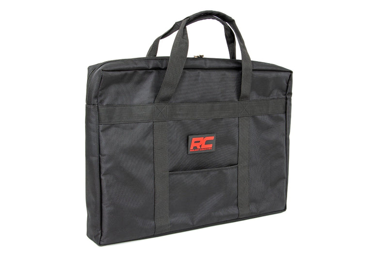 Overland Collapsible Fire Pit Carry Bag 