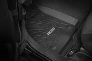Flex Fit Floor Mats | FR | 2 Door | Jeep Wrangler JL 4WD (2018-2026)