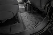 Flex Fit Floor Mats | FR & RR | 4 Door | Jeep Wrangler Unlimited 4WD (18-26)
