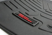Floor Mats | FR & RR | Over Hump | Ford F-150 (15-25)/F-150 Lightning (22-25)/Raptor (17-25) 