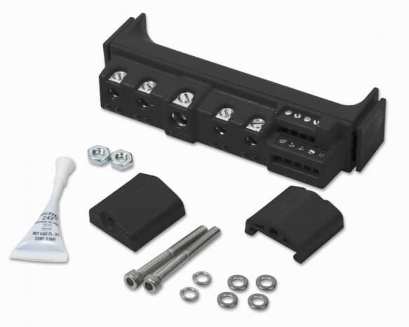 Stand Alone Solid State Relay- Black