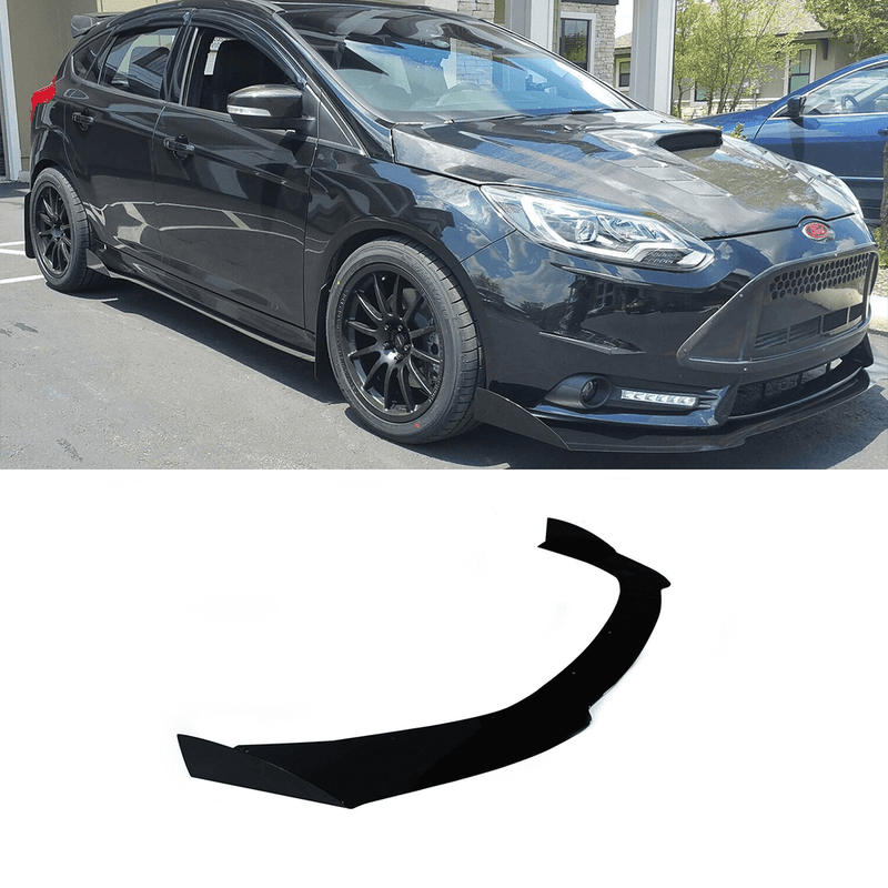 2011-2017 Ford Focus St Splitter V2