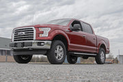 N3 Leveling Struts | 2 Inch | Loaded Strut | Ford F-150 2WD (2014-2026)