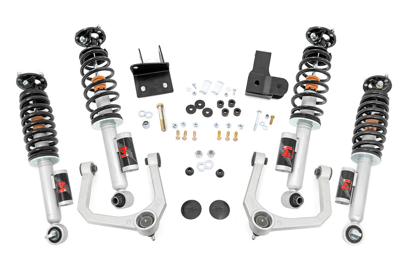 3.5 Inch Lift Kit | M1R | Ford Bronco 4WD (2021-2026)
