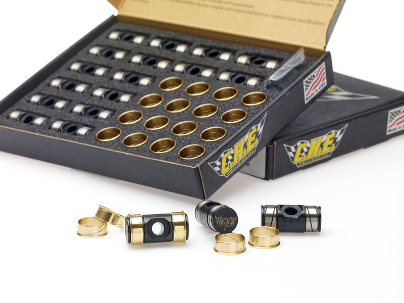 CHE High Performance LS & LT Rocker Trunnion Kit