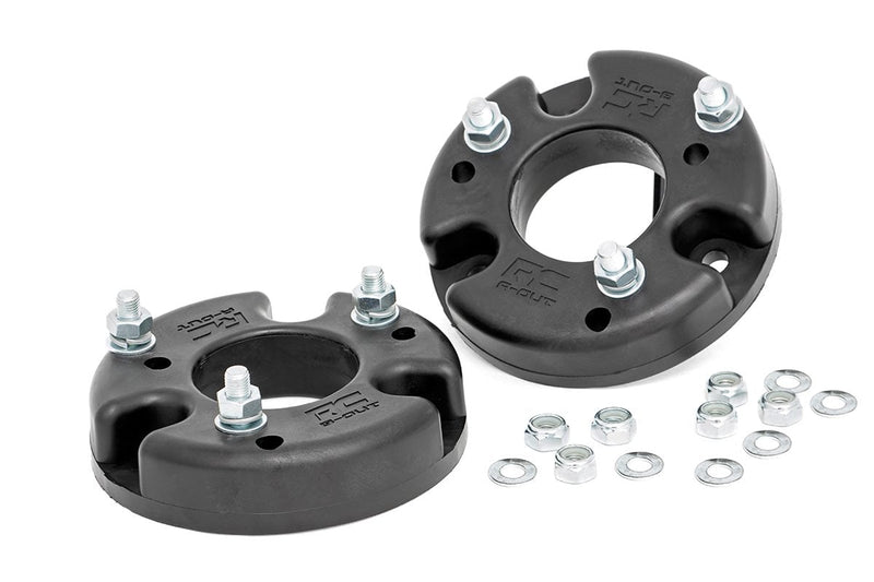 2 Inch Leveling Kit | Ford F-150 (09-25)/Raptor (17-18) 