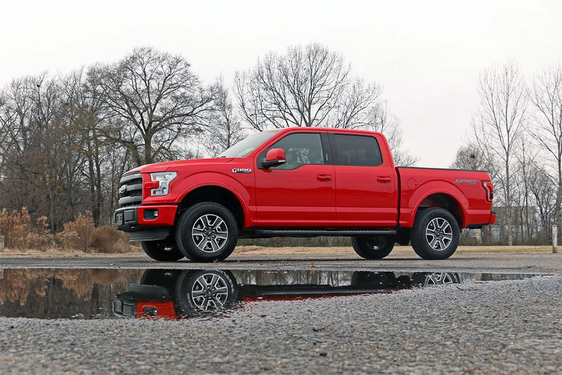 N3 Leveling Struts | 2 Inch | Loaded Strut | Ford F-150 2WD (2014-2026)