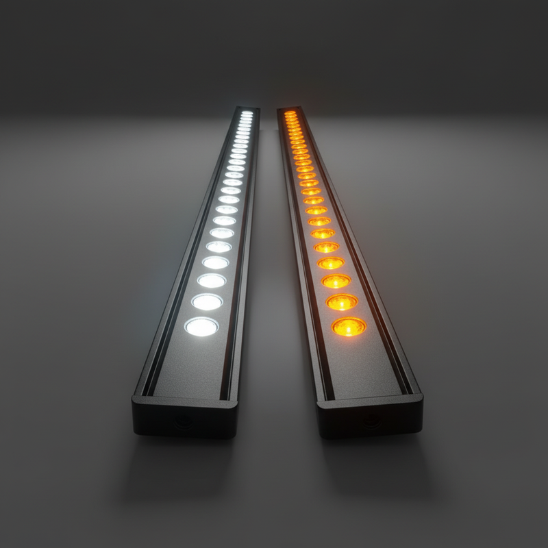 2010-14 Ford Raptor Gen 1 Dual 40s Light Bars