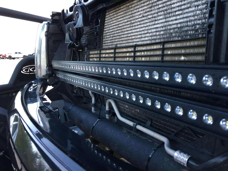 2010-14 Ford Raptor Gen 1 Dual 40s Light Bars