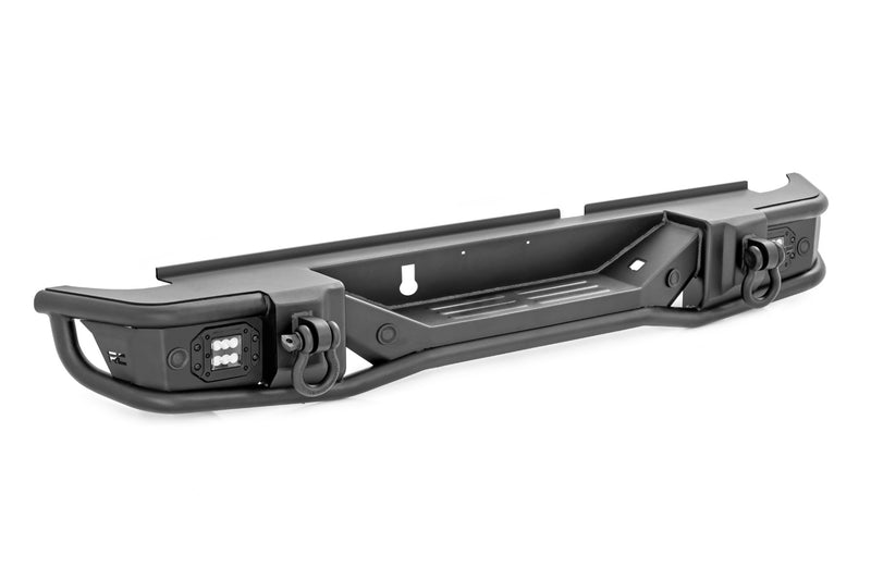 Rear Bumper | Tubular | Jeep Gladiator JT 4WD (2020-2025)