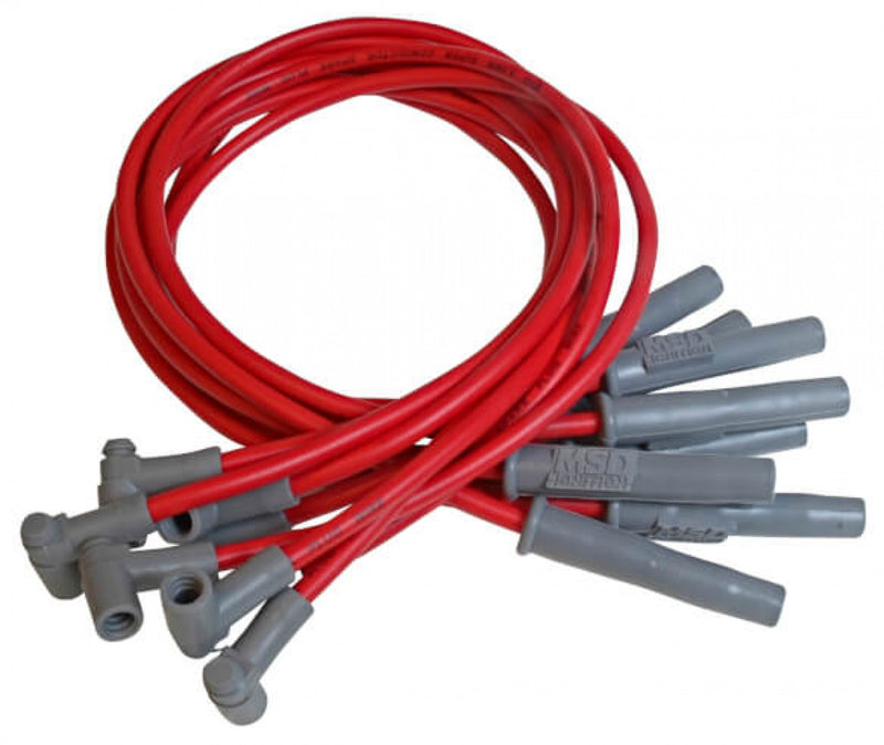 Super Conductor Spark Plug Wire Set, AMC V8 Engines w/HEI Cap