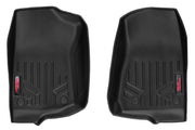 Floor Mats | FR | 2 Door | Jeep Gladiator JT (20-26)/Wrangler JL (18-26)/Wrangler Unlimited (18-26) 