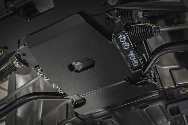 Frame Stiffener | Polaris Ranger XP 1000