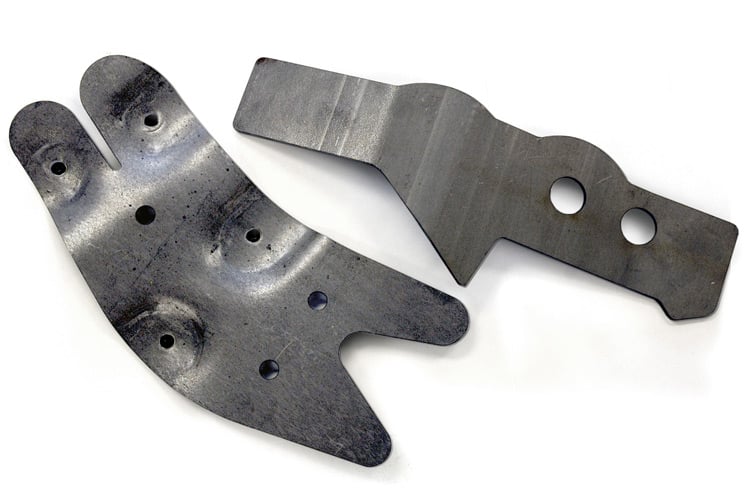 Frame Support Kit | Chevy/GMC C10/K10 C15/K15 Truck/Half-Ton Suburban/K5 Blazer (73-91)