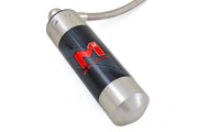 M1R Monotube Front Shocks | 3-4" | Jeep Gladiator JT 4WD (2020-2025)