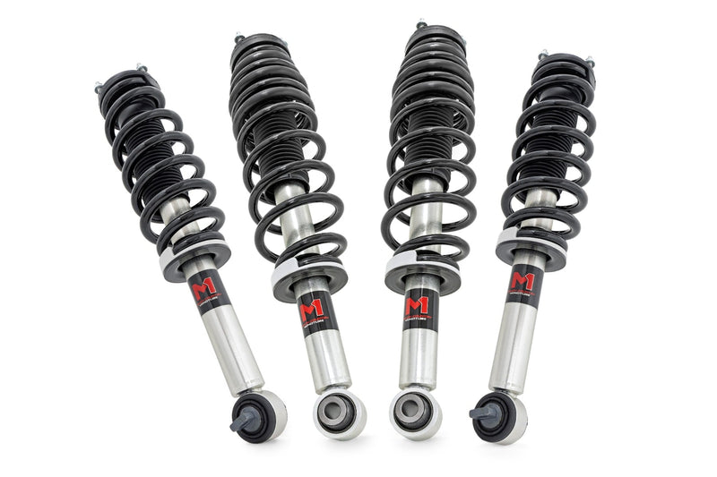 2 Inch Lift Kit | M1 Lifted Struts | Ford Bronco 4WD (2021-2026)