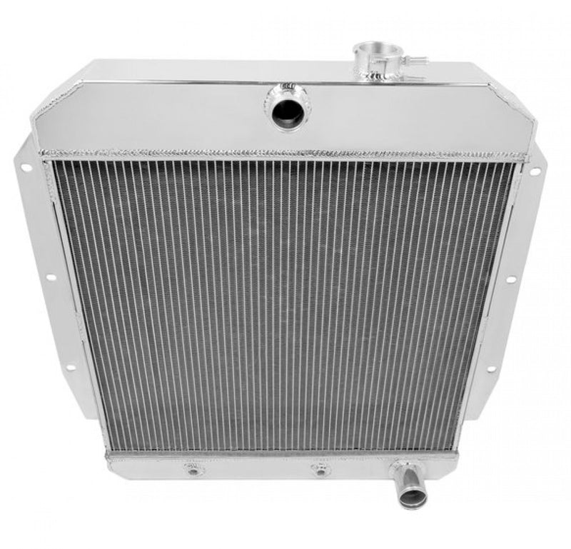 Frostbite Aluminum Radiator 2-Row
