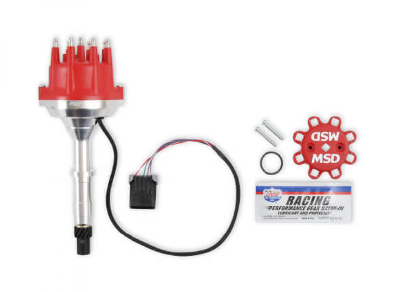 MSD AMC V-8 EFI Dual Sync Distributor