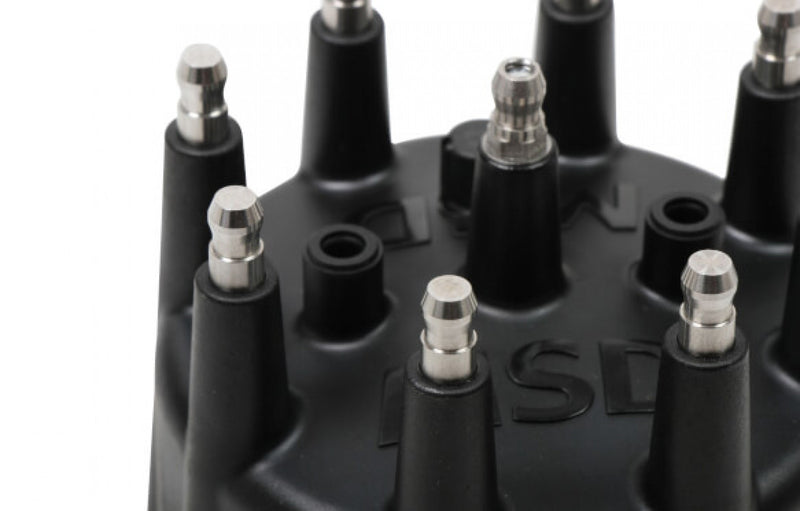 Black Marine HEI Tower Cap w/Wire Retainer