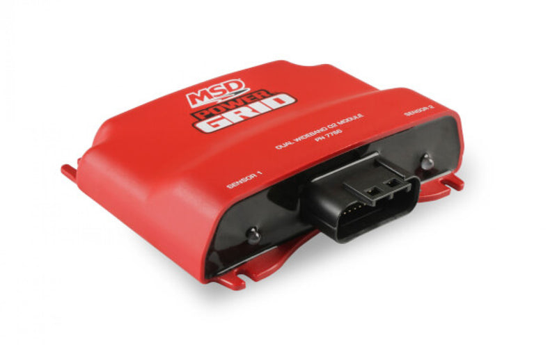 MSD Power Grid Dual NTK Wide Band O2 Module
