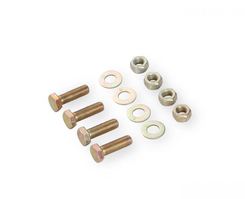 Hooker BlackHeart Motor Mount Bracket Hardware Kit