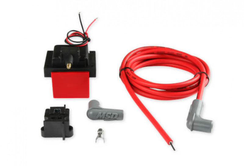 MSD Continuous Fire Ignitor Coil
