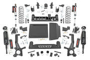 6 Inch Lift Kit | Vertex | Toyota Tundra 4WD (2022-2026)