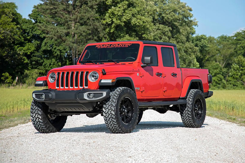 3.5 Inch Lift Kit | Spacers | Jeep Gladiator JT 4WD (2024-2026)